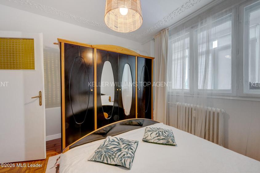 Apartament 2 camere | balcon generos | Ion Mihalache 156 - 6