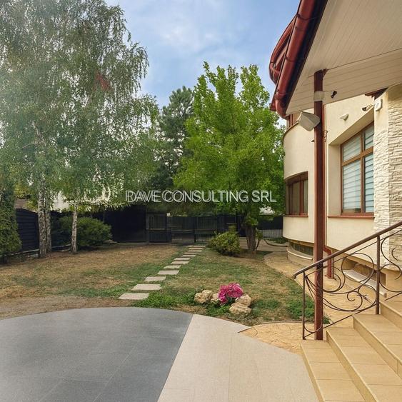 Vilă deosebită D+P+1E+P/ zona exclusivistă/Iancu Nicolae - 8