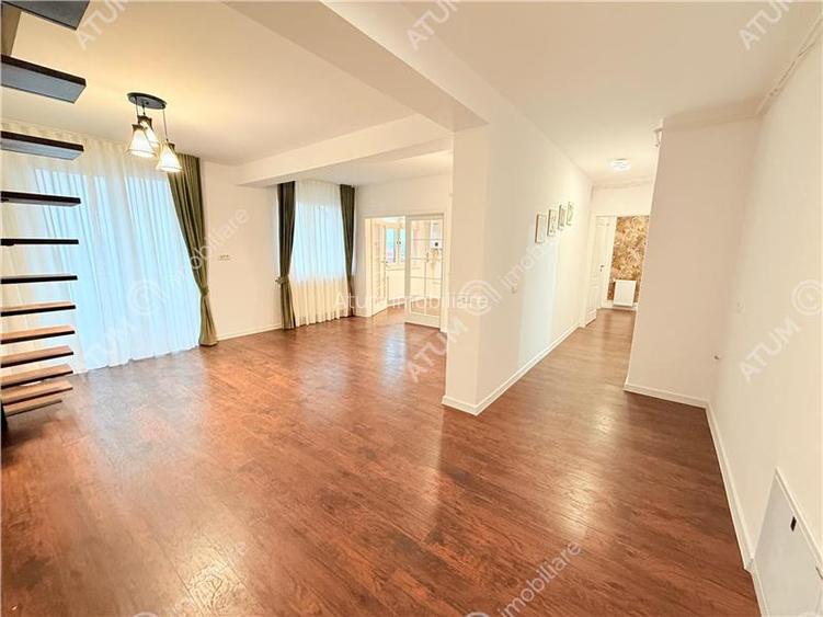 Apartament cu 4 camere 159 mp utili 2 locuri parcare 3 bai in Selimbar - 4