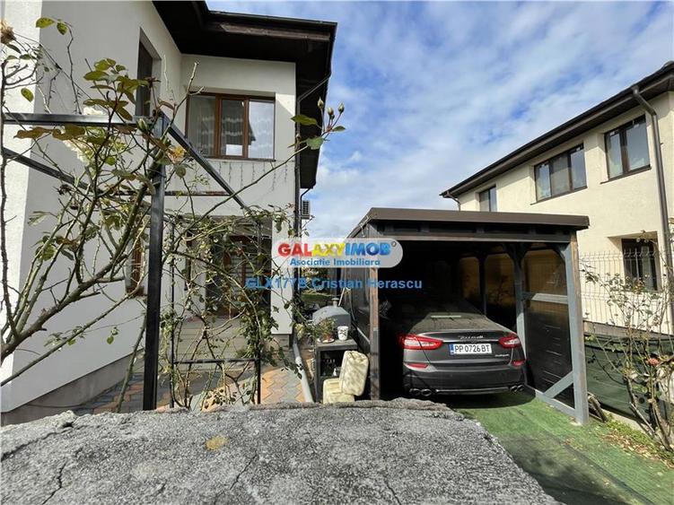 Vila P+1 Str Islaz 140 mp Teren 310 mp 3 dormitoare 2 bai