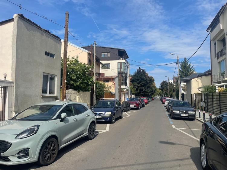 Casă – Barbu Văcărescu, Floreasca, Stefan cel Mare