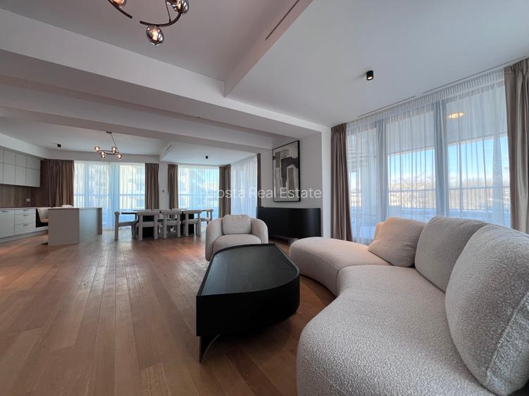 Inchiriere Penthouse Ultramodern Iancu Nicolae PRIMA INCHIRIERE! - 3