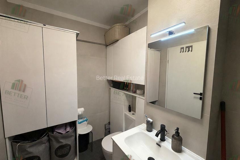 Apartament 2 camere decomandat | Bloc 2024 | Str. Emil Racoviță — Piața Sudului - 14