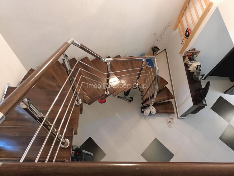 Vila moderna Bragadiru zona Leroy Merlin - 9