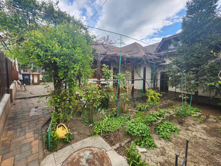 CASA INDIVIDUALA, 135 MP UTILI, PODUL DE FIER-zona semicentrala - 21