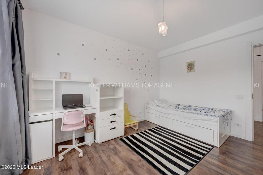 Casă modernă 4 camere,141m, living generos, curte verde, Tunari - 15