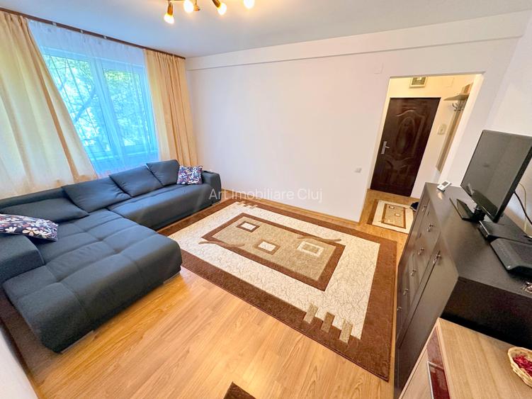 Apartament 2 camere, mobilat modern, in Gheorgheni pe Aleea Scarisoara - 2