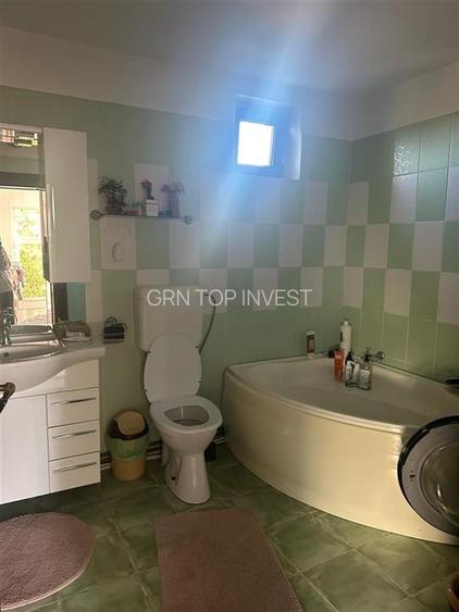 Casa individuala 6 camere 200mp curte zona Selimbar - 7