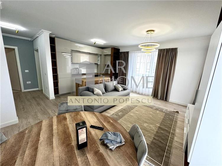 Apartament 2 camere, parcare proprie, Ploiesti, Albert - 12