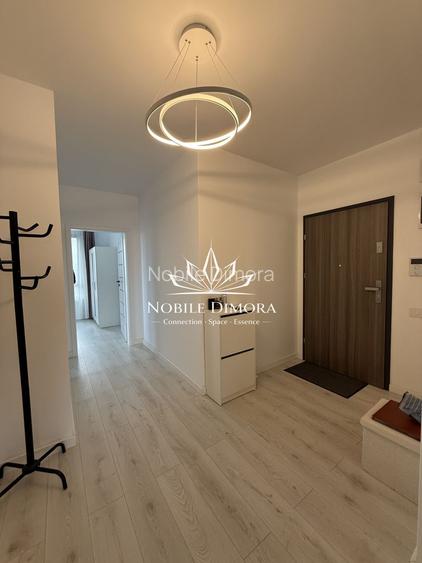 Apartament spatios - 2 camere - dressing - parcare subterana - Torontalului - 9