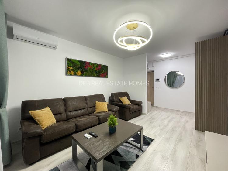 Apartament 2 camere, 50mp, centrala, metrou, AC, Hils Pallady - 2