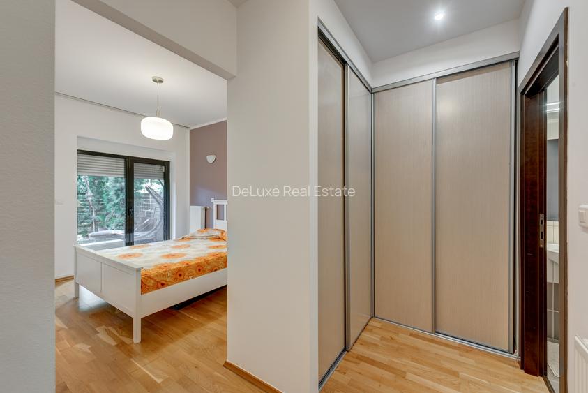 Apartament 3 camere cu gradina, Baneasa Natura Residence - 16