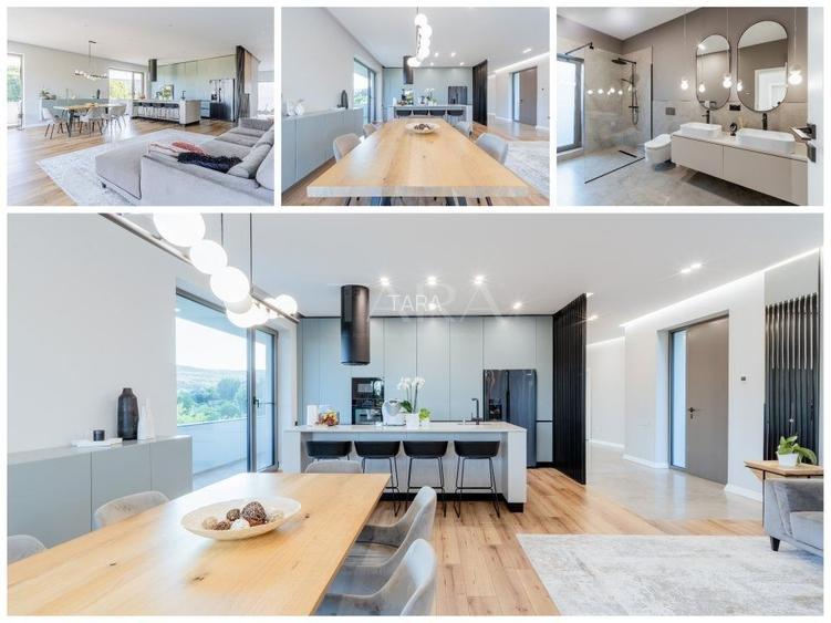 Vanzare casa individuala deosebita in zona Feleacu - 2