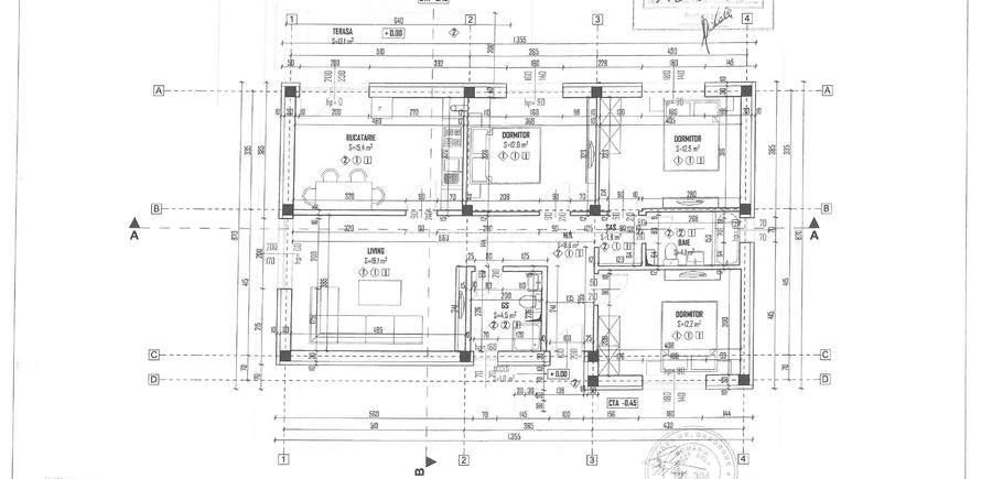 Casa pe parter, 4 camere, teren 452 mp - Bragadiru Clinceni - 5