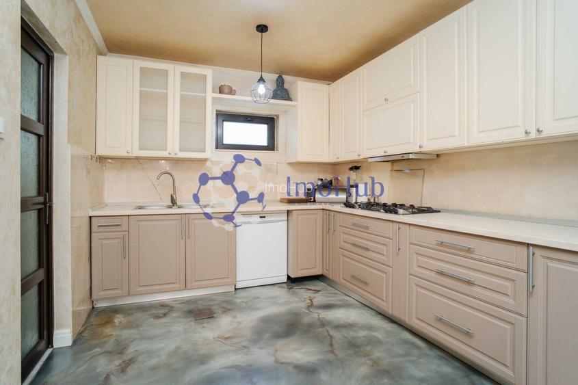 VILA CU PRIVELISTE PANORAMICA, Bucium, Iasi,  806mp teren - 24