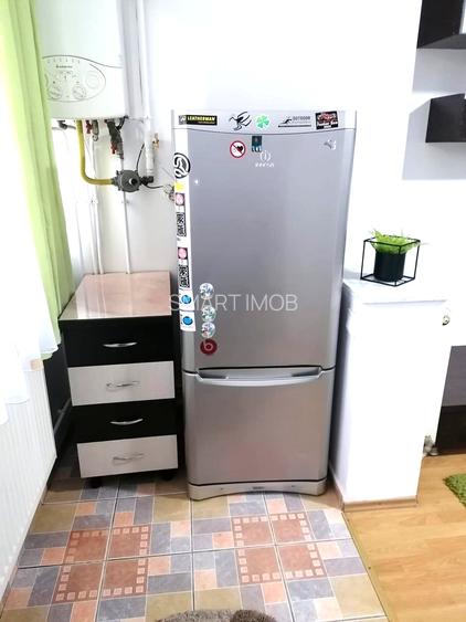Garsoniera zona Spital Judetean mobilata utilata 39000eur neg - 6