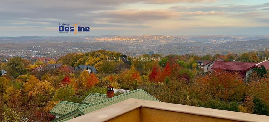 BUCIUM - PENTHOUSE 3 camere Open space 109mp + Terasa 31 mp - 11