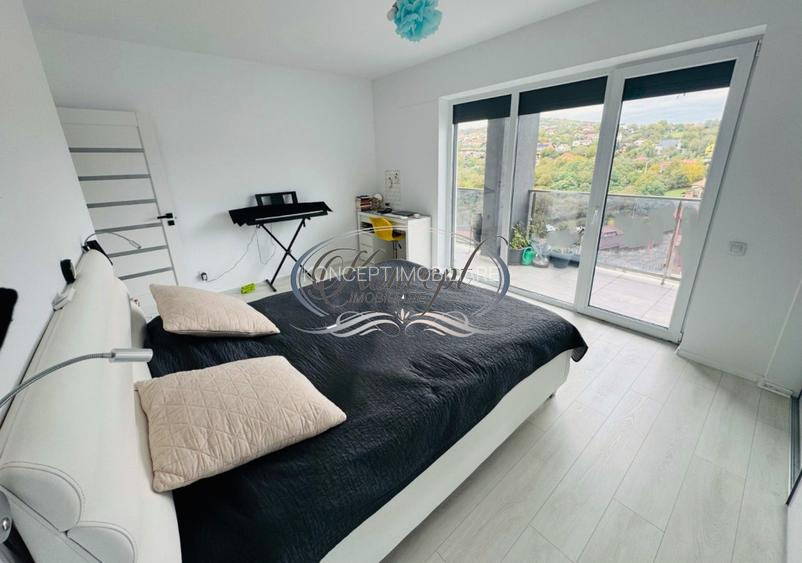 Apartament modern cu terasa si 2 parcari in Iris - 4