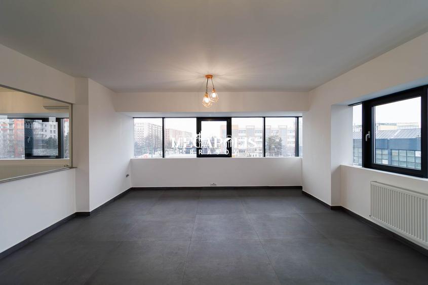 15E MP / Spatiu Birouri / 4 Parcari Subterane / Coresi - 16