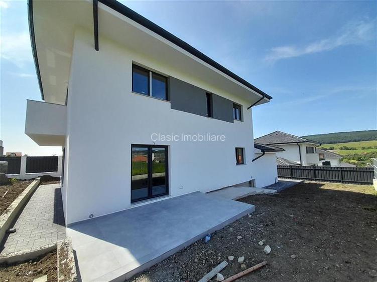 Vanzare casa individuala zona deosebita Chinteni la 7 km de Auchan Iris, Cluj-Na - 2