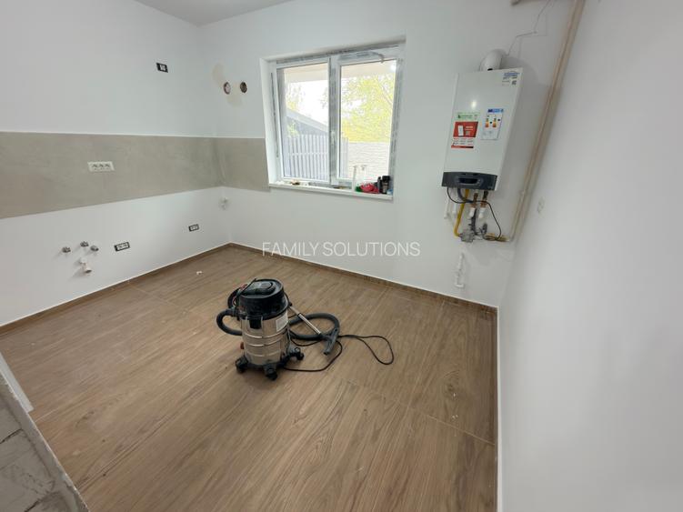 Casa insiruita P+1+Pod inalt, pozitie buna. 4 cam. Finisaje la alegere - 9