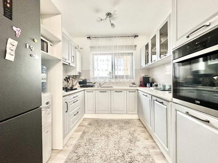 Duplex pe parter cu 3 camere - Zona Valery - Mosnita Noua - 8