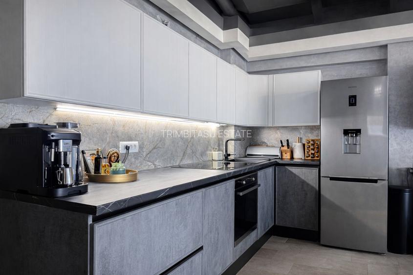 Studio premium 50 mp – Sigma Residence, Tomis Plus, Constanta - 10