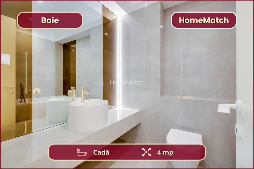 Cortina North || 2 camere || Comision 0% - 9