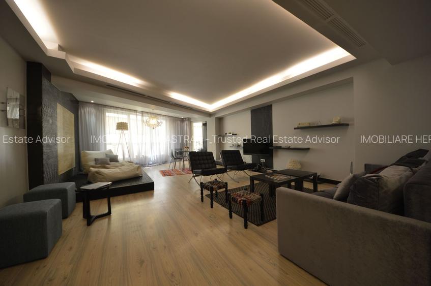 Ideal birou | 3 camere de inchiriat | Herastrau - 2