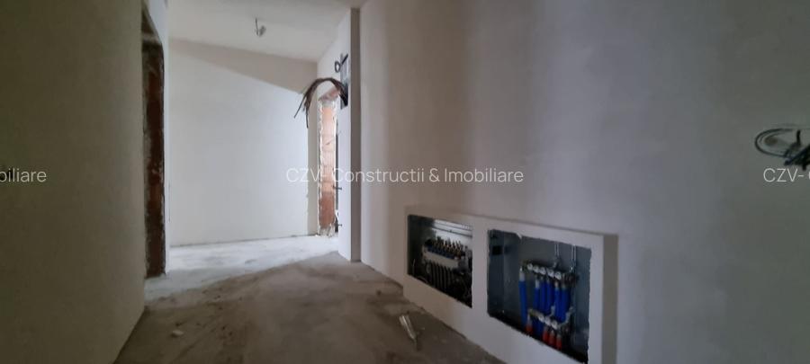 Locuințe Noi cu Parcare – Studiouri & 2 Camere - 11