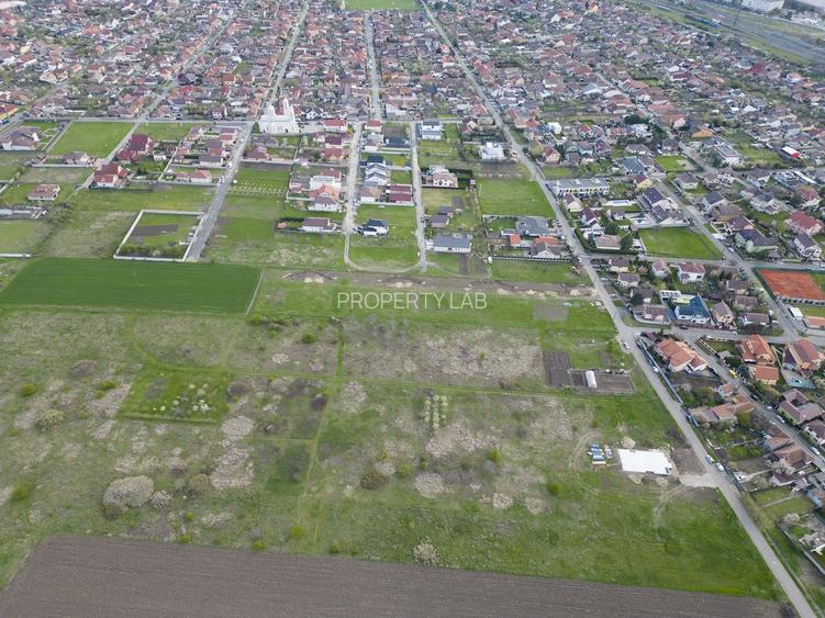 Teren intravilan în cartier nou zona Grădiște - 14