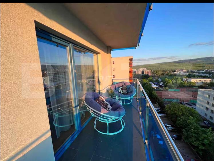 Apartament 2 camere, complex nou langa Iulius, cu terasă și garaj inclus - 7