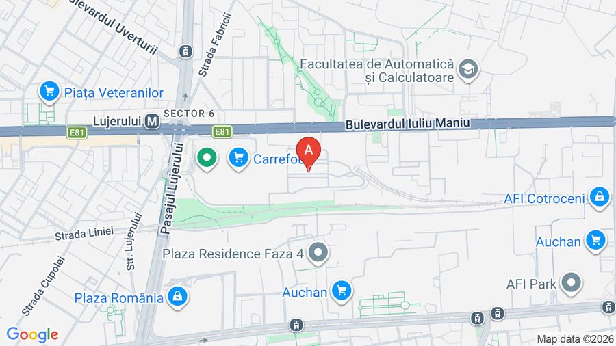 Proprietar 21 Residence 3 cam, 2 parcari - 12