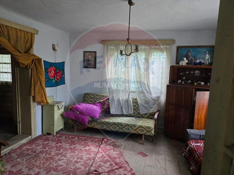 Comision 0! Casa din inima Subcarpaților — comuna Cislau, teren 5000mp - 28