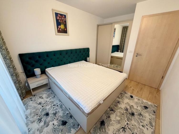 Apartament 2 camere Kasper cu vedere la pietonala - 7