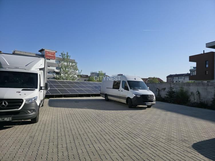 Spatiu comercial 150 mp Pipera A3 Lemon Racovita front stradal 15 m - 7