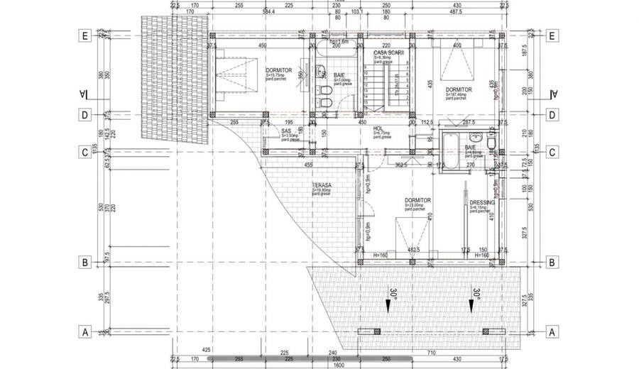 Casa individuala 4 camere | Sanpetru – zona Triaj | 915 mp teren | Comision 0% - 18