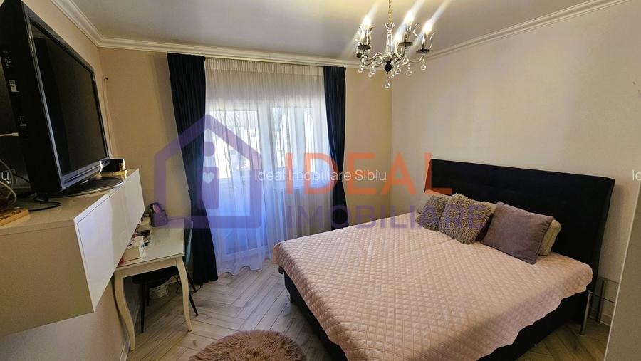 Casă tip duplex cu 4 camere, complet Mobilat, Selimbar - 5
