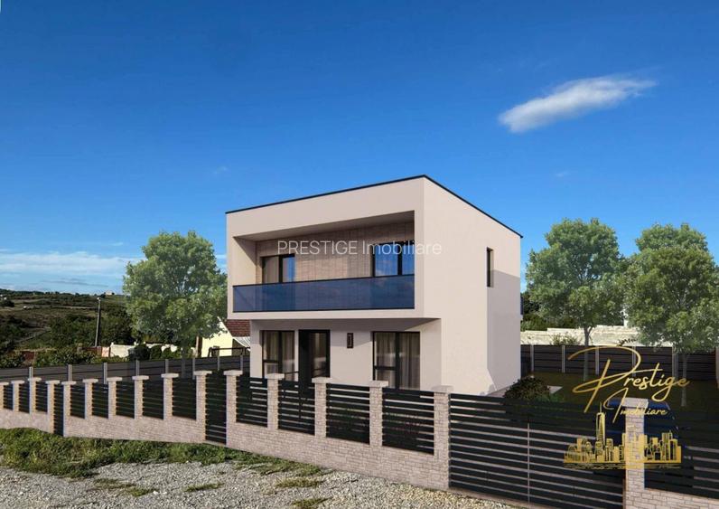 Casa noua cu 5 camere de vanzare in zona Dealuri - Oradea - 2