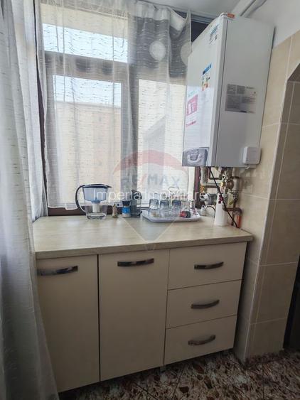 2 camere în Brazda lui Novac, zona linistita, centrala - 7