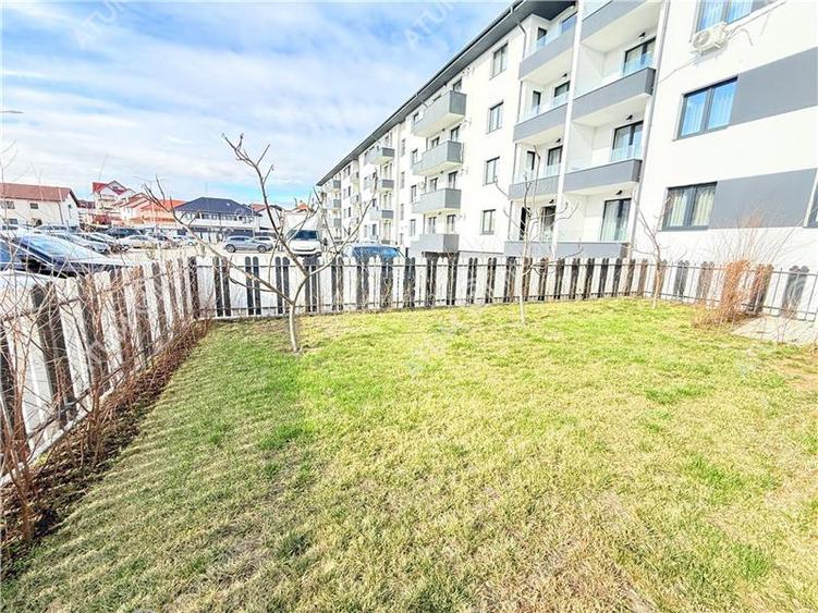 Apartament 2 camere gradina 150 mp si 2 locuri parcare in Selimbar - 19