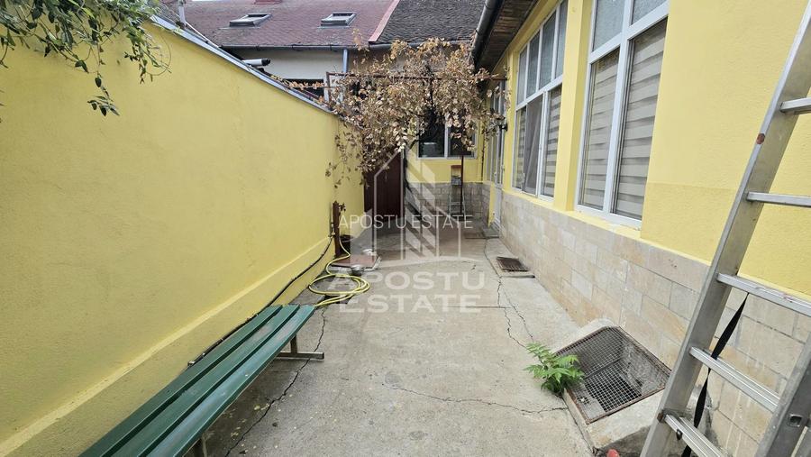 Casa cu 7 camere si 4 bai, centrala proprie, zona Odobescu - 27