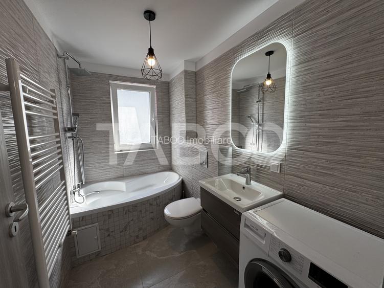 Apartament modern de inchiriat 51 mpu balcon parcare Doamna Stanca - 5