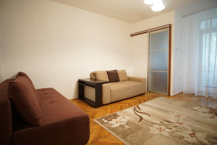 Nicolae Grigorescu  metrou | parcul IOR | Garsoniera la cheie de inchiriat - 4