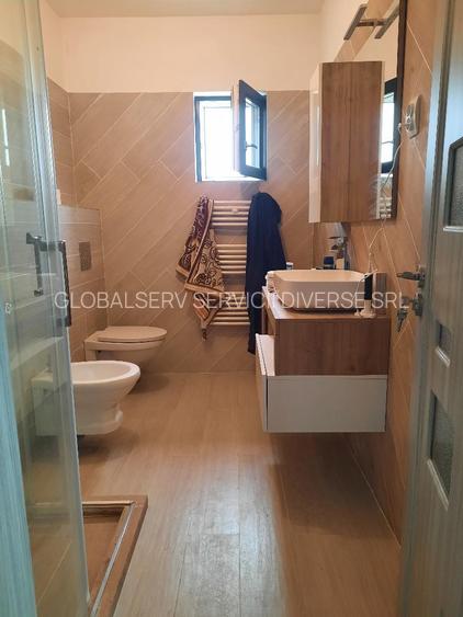 FARA COMISIOANE Tartasesti aproape de asfalt casa  5 camere 3 bai P+1+pod garaj - 14