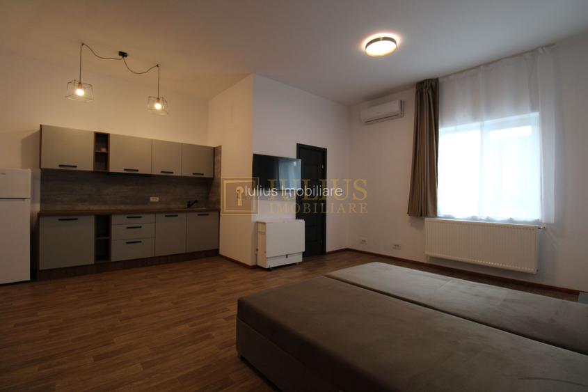 Zona Lunei, o camera, prima inchiriere - 6