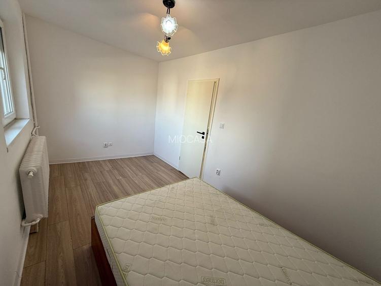 Apartament 3 camere.Renovat. Et. 3. Aproape de Spitalul Judetean. Izolat. - 11