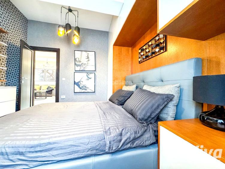 Lux la înălțime – Penthouse modern + parcare privată – Petru Poni, Păcurari - 5