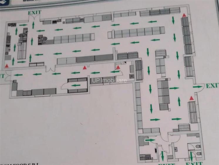 SPATIU COMERCIAL | 380 MP | STRADA PRINCIPALA | CIUMEGHI - 12