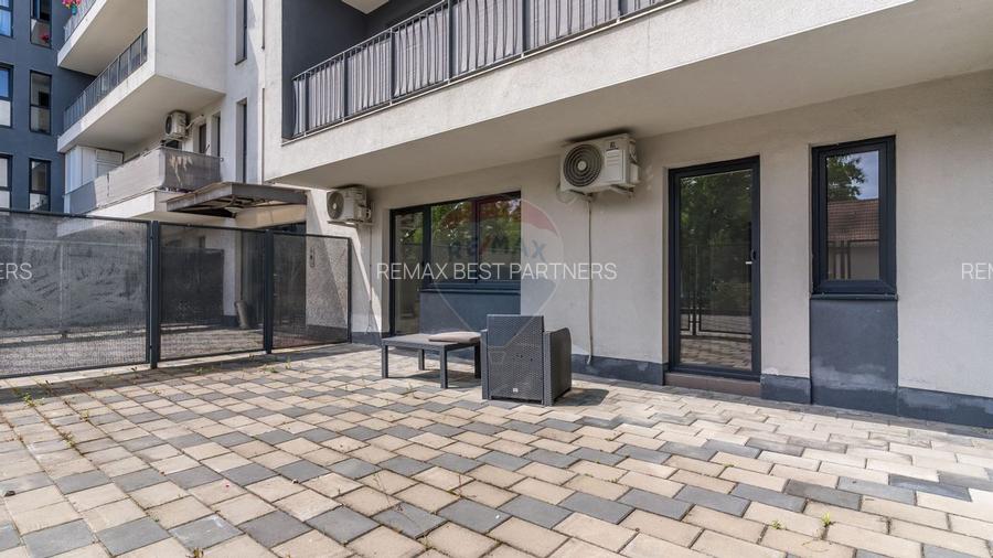 De vanzare apartament cu 2 camere si terasa 40 mp, comision 0! - 10